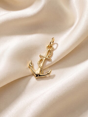 Jobo Pendant in Gold