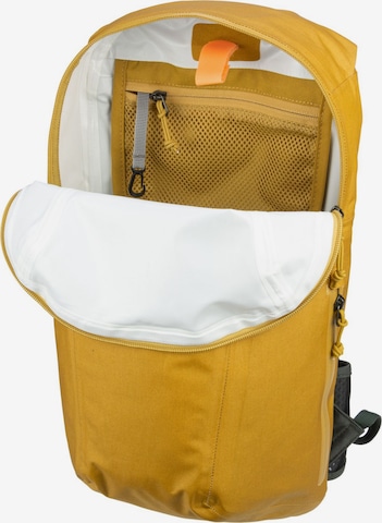 DEUTER Sports Backpack in Yellow