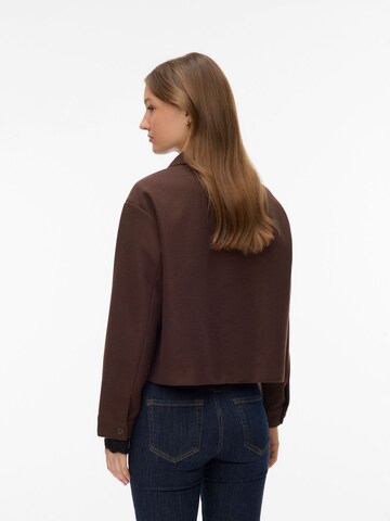 VERO MODA Overgangsjakke 'VMIda' i brun