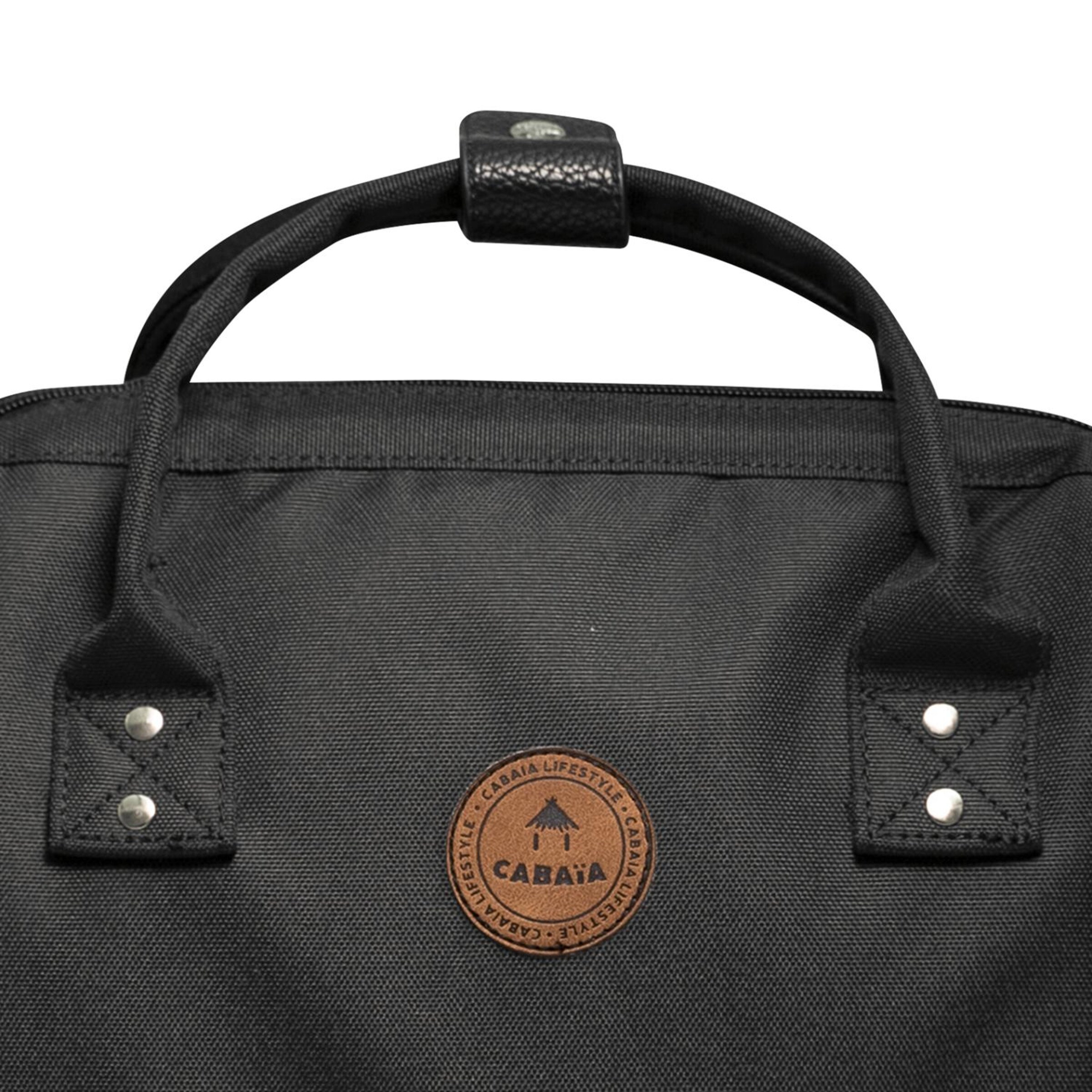 Cabaia Σακίδιο πλάτης 'Berlin' σε μαύρο