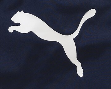 PUMA BODYWEAR Badeanzug in Blau