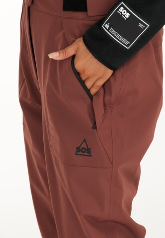 SOS Regular Athletic Pants 'Alta' in Mixed colors