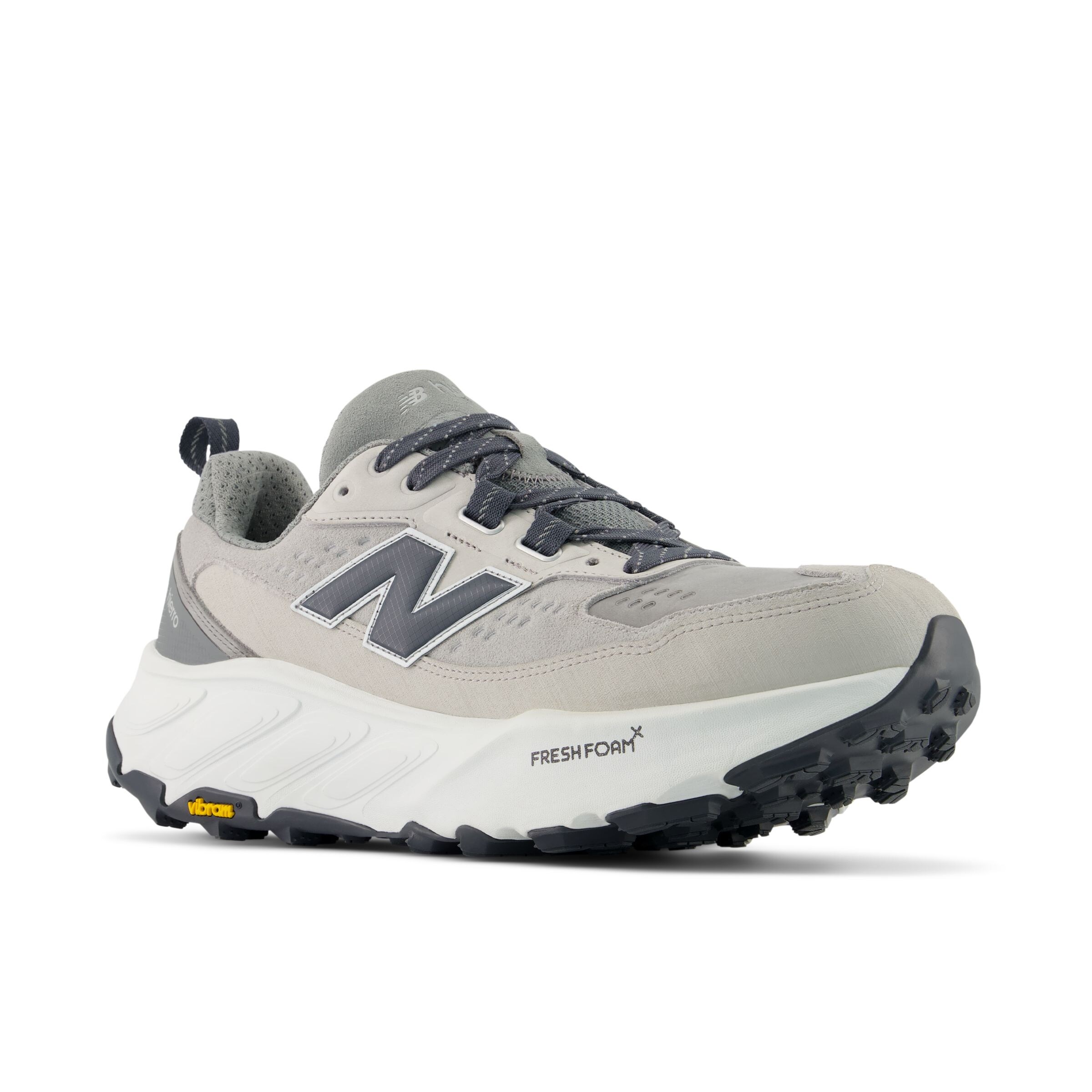 new balance - Sapatilha de corrida 'Hierro Trek' em cinzento
