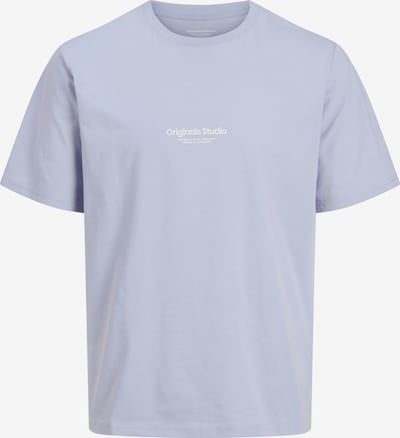 JACK & JONES Paita 'JORVesterbro' värissä vaaleansininen / valkoinen, Tuotenäkymä