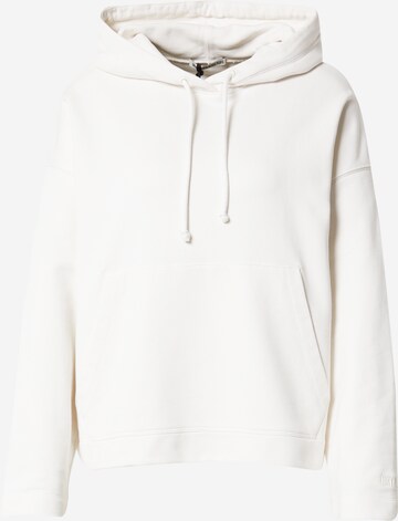 Sweat-shirt DRYKORN en blanc : devant