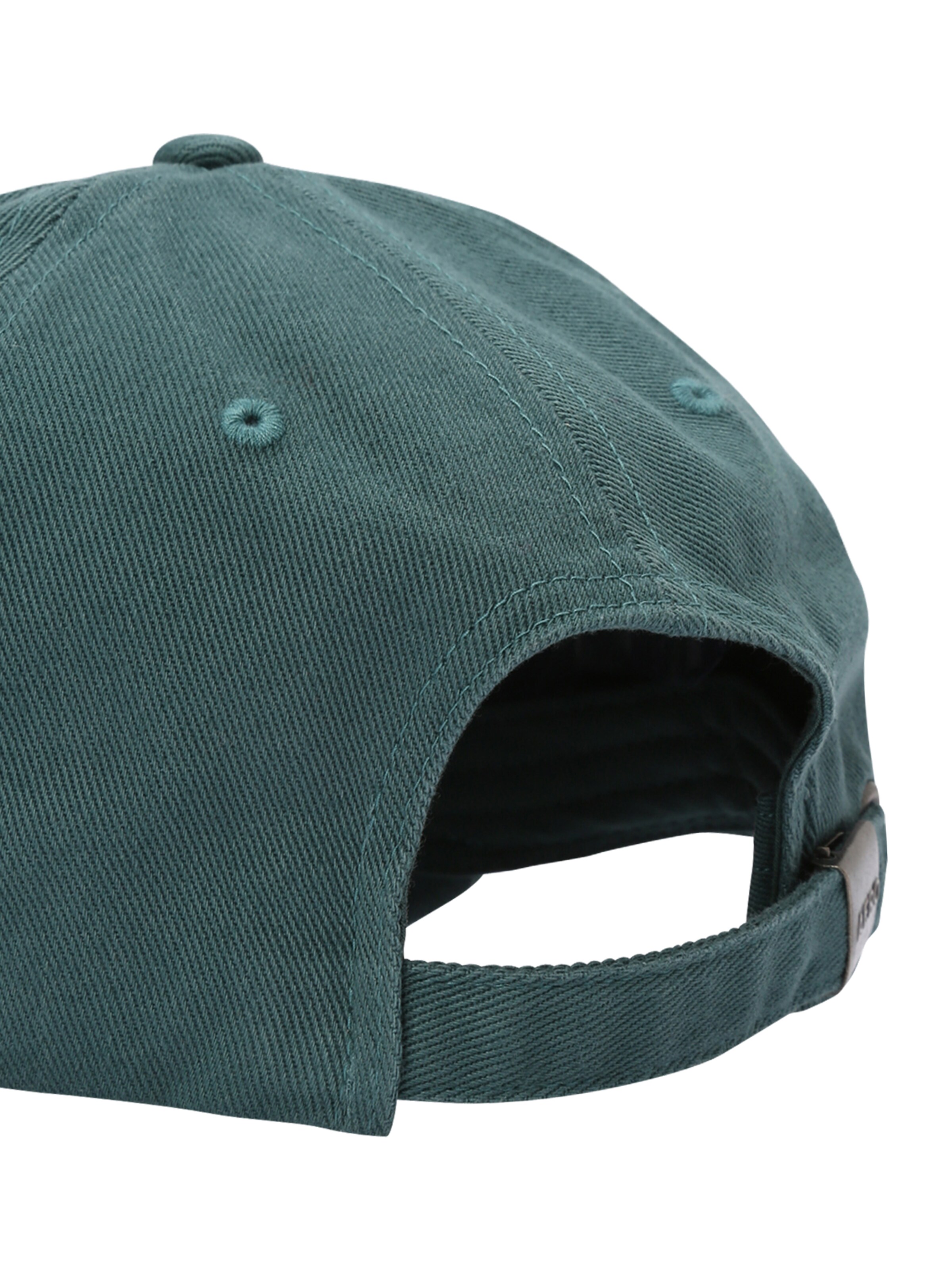 AÉROPOSTALE Cap 'NEW YORK' in Green