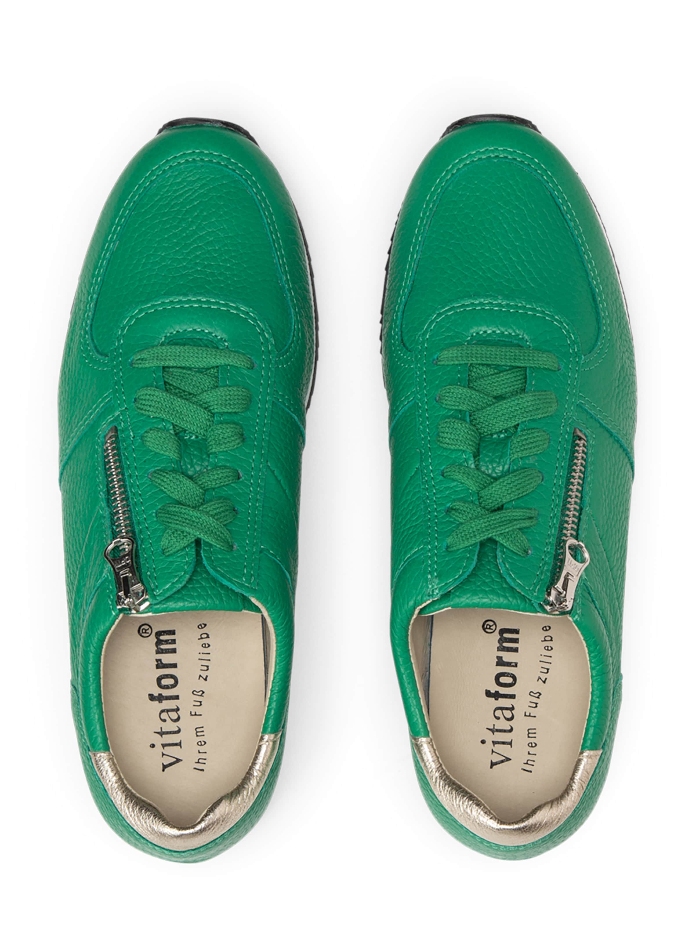 VITAFORM Sneaker in Grün