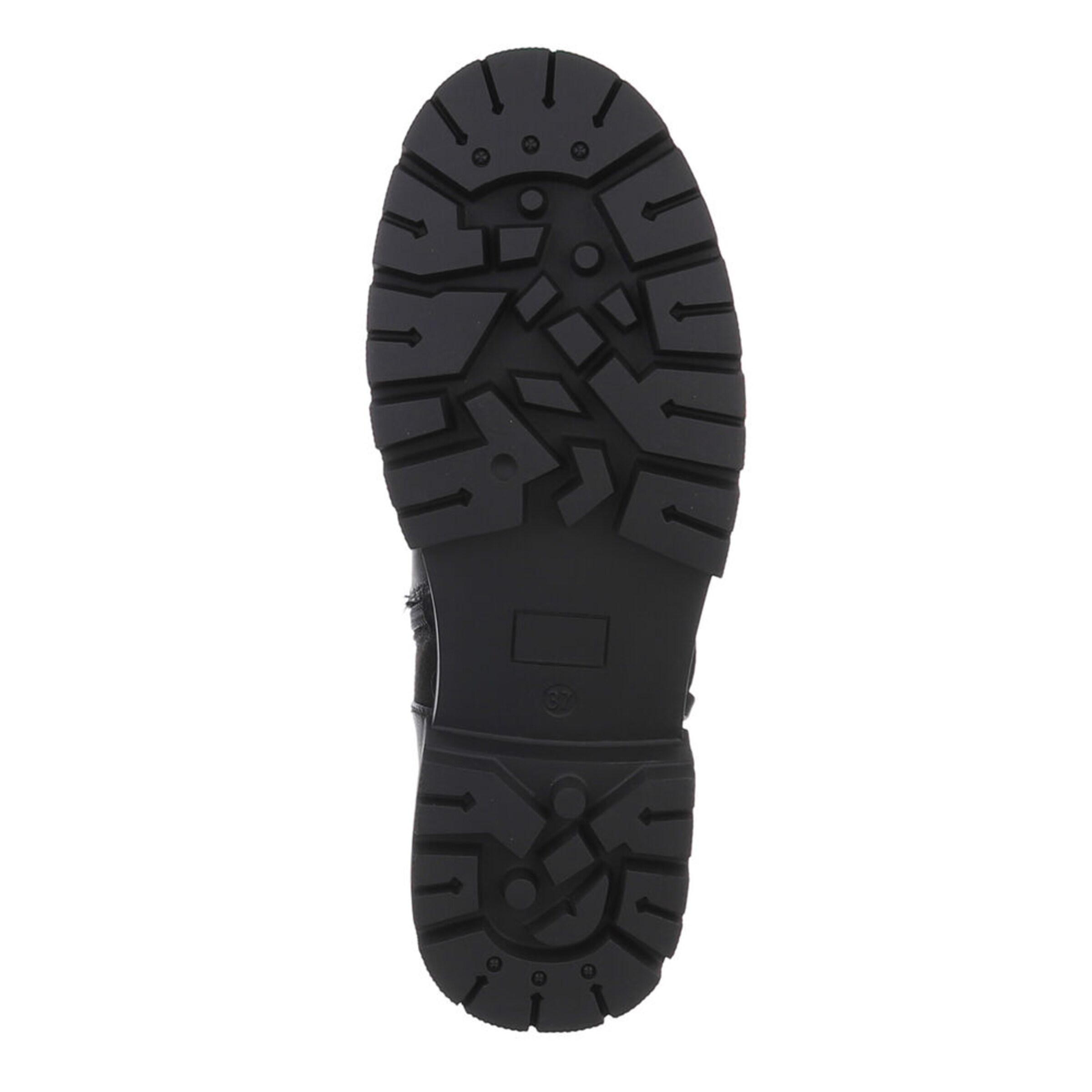 Ital-Design Boots in Black