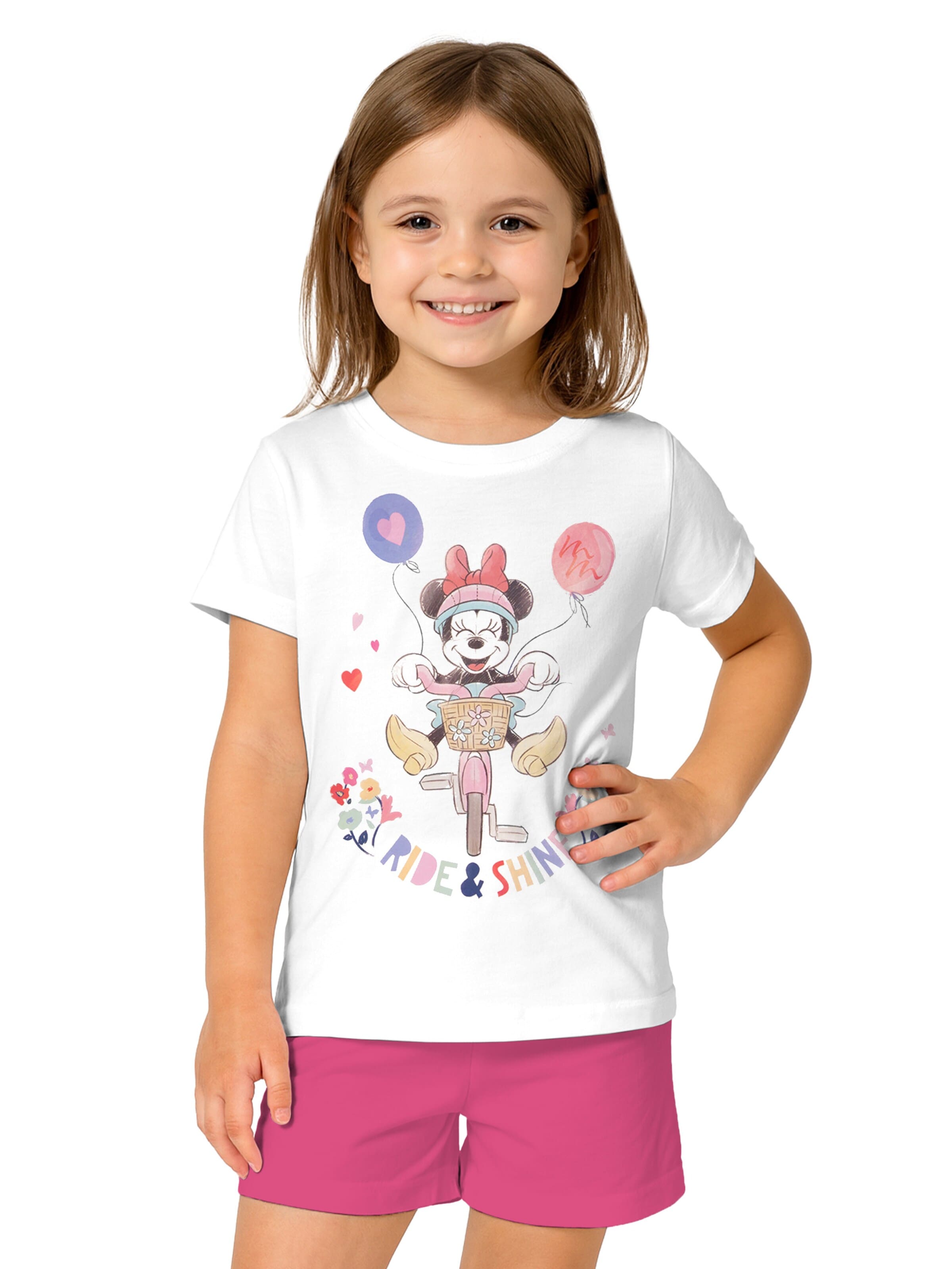 Disney Minnie Mouse Pajamas in Mixed colours