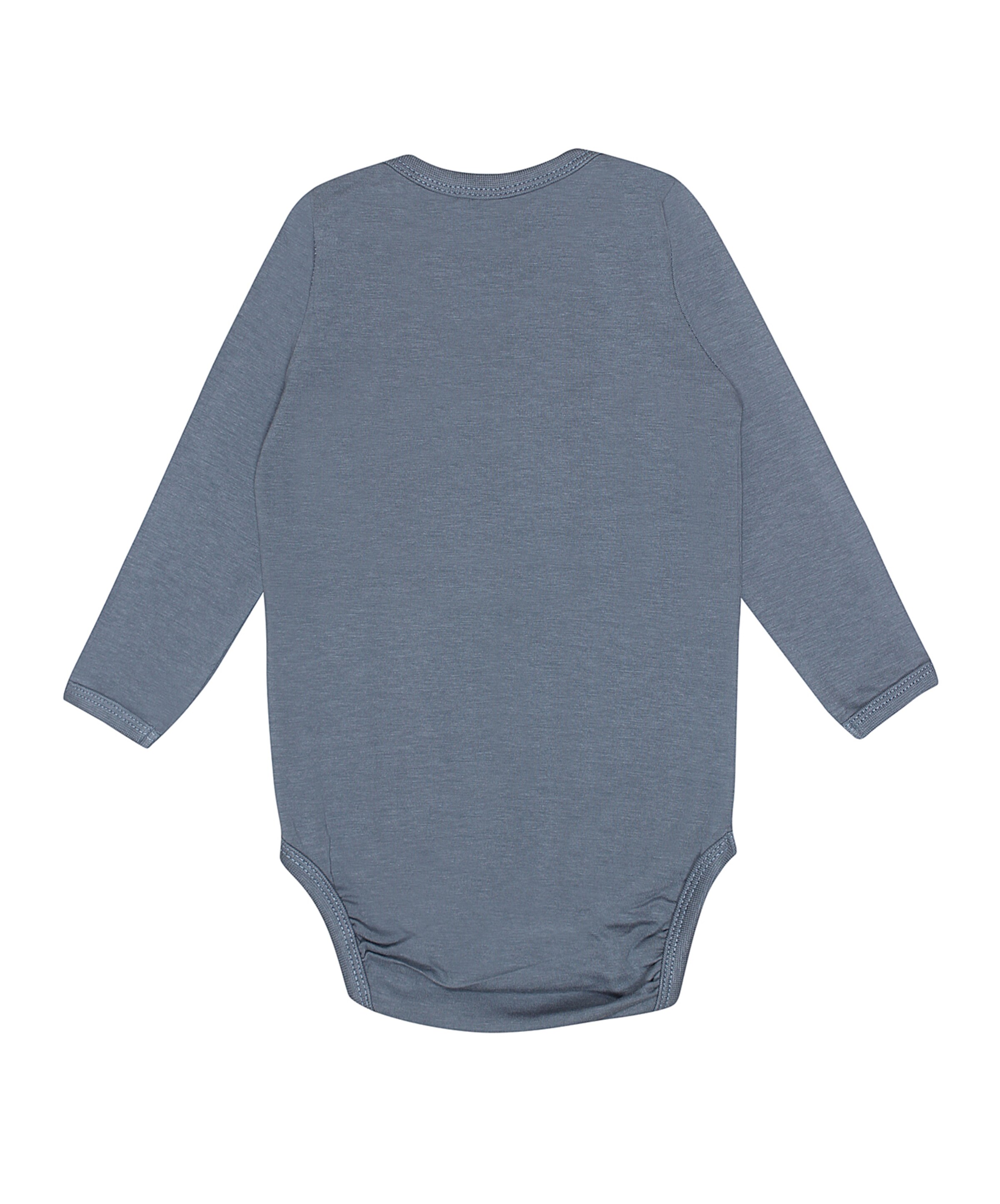 Bruuns Bazaar Kids Dupačky/body – modrá