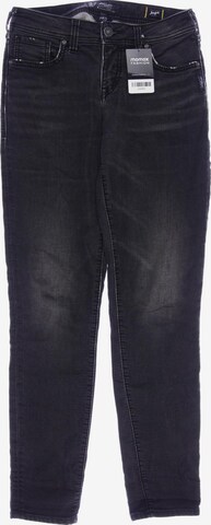 Silver Jeans Co. Jeans in 28 in Black: front