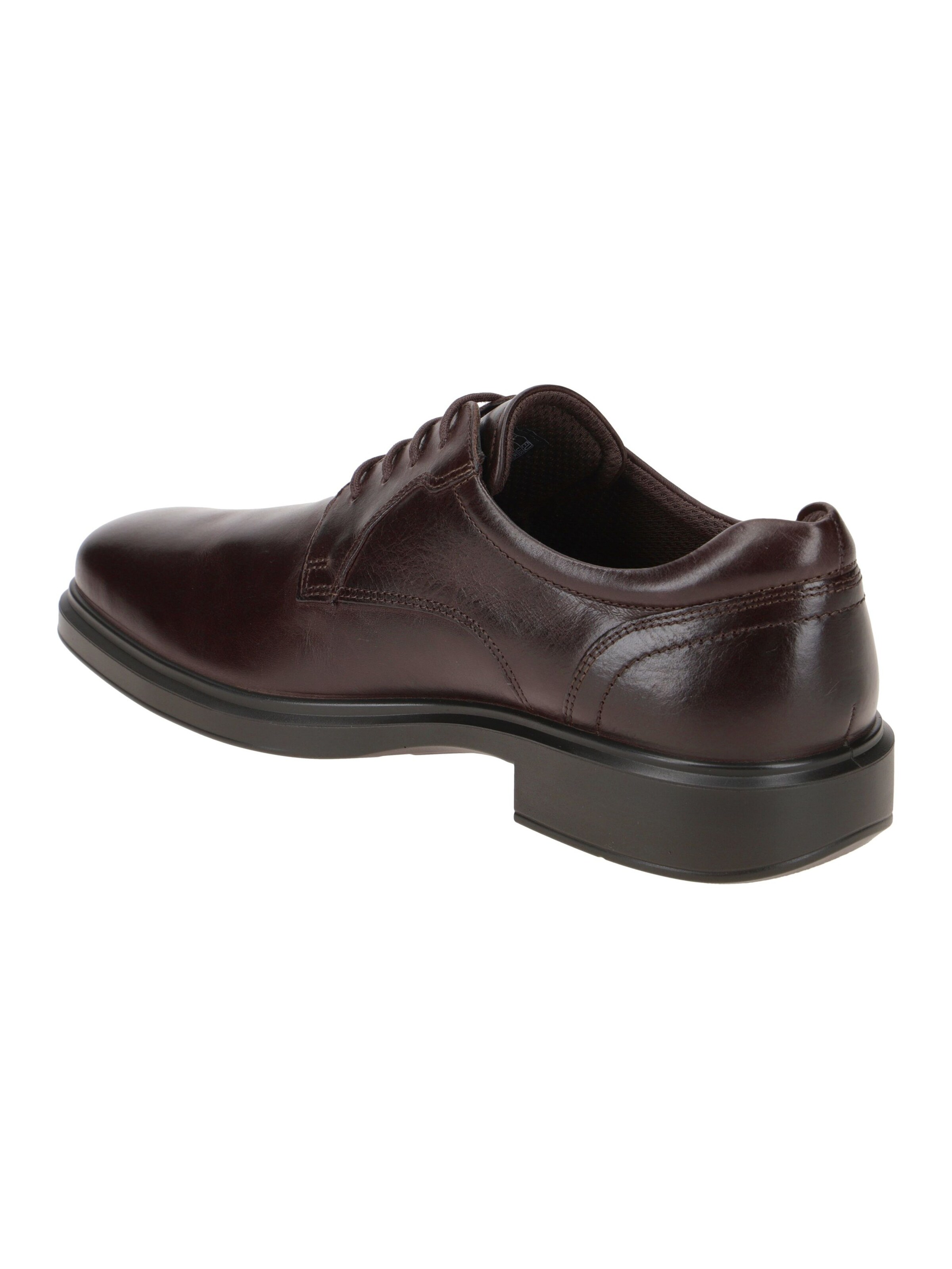 ECCO Schnürschuh 'Helsinki'‌‌‌‌‌‌‌‌‌ in Braun