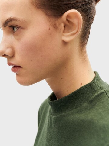 Thinking MU Shirts 'AIDIN' i grøn