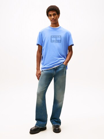 zils Tommy Jeans T-Krekls