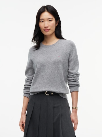TOMMY HILFIGER - Jersey en gris: frente