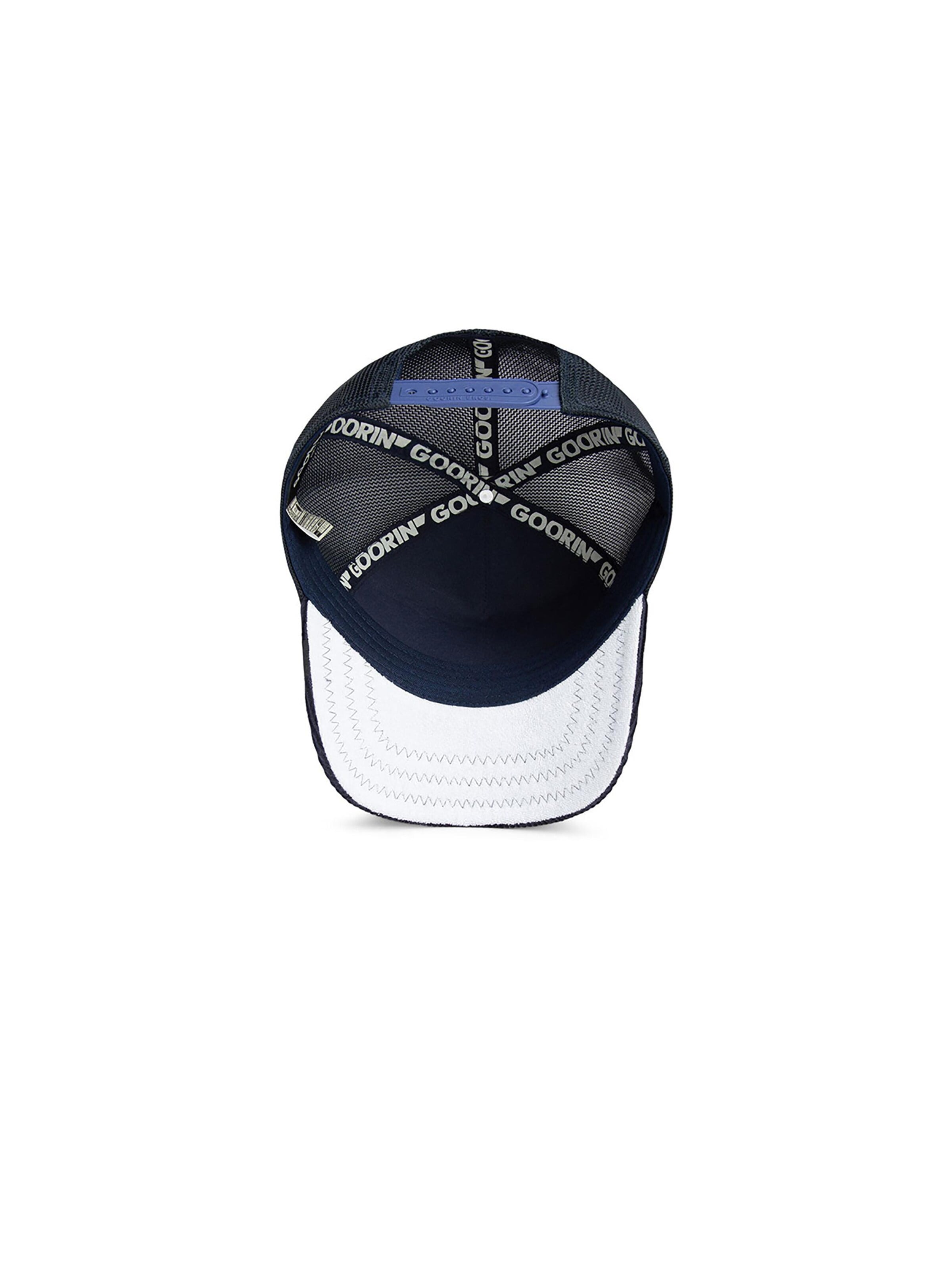 GOORIN Bros. Cap 'Shadow Remix'‌‌‌‌‌‌‌‌ in Blau
