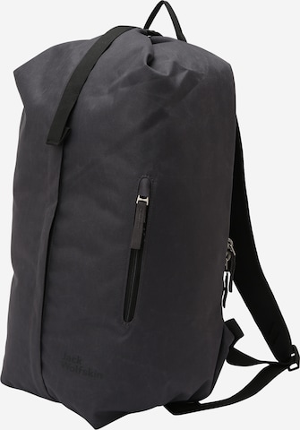 Sac à dos 'Travelopia' JACK WOLFSKIN en gris : devant