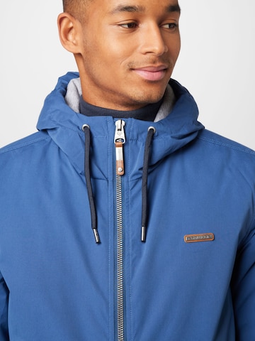 Ragwear Between-Season Jacket 'MADDY' in Blue