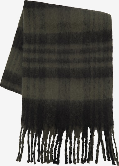 Pull&Bear Kaulaliina värissä oliivi / musta, Tuotenäkymä