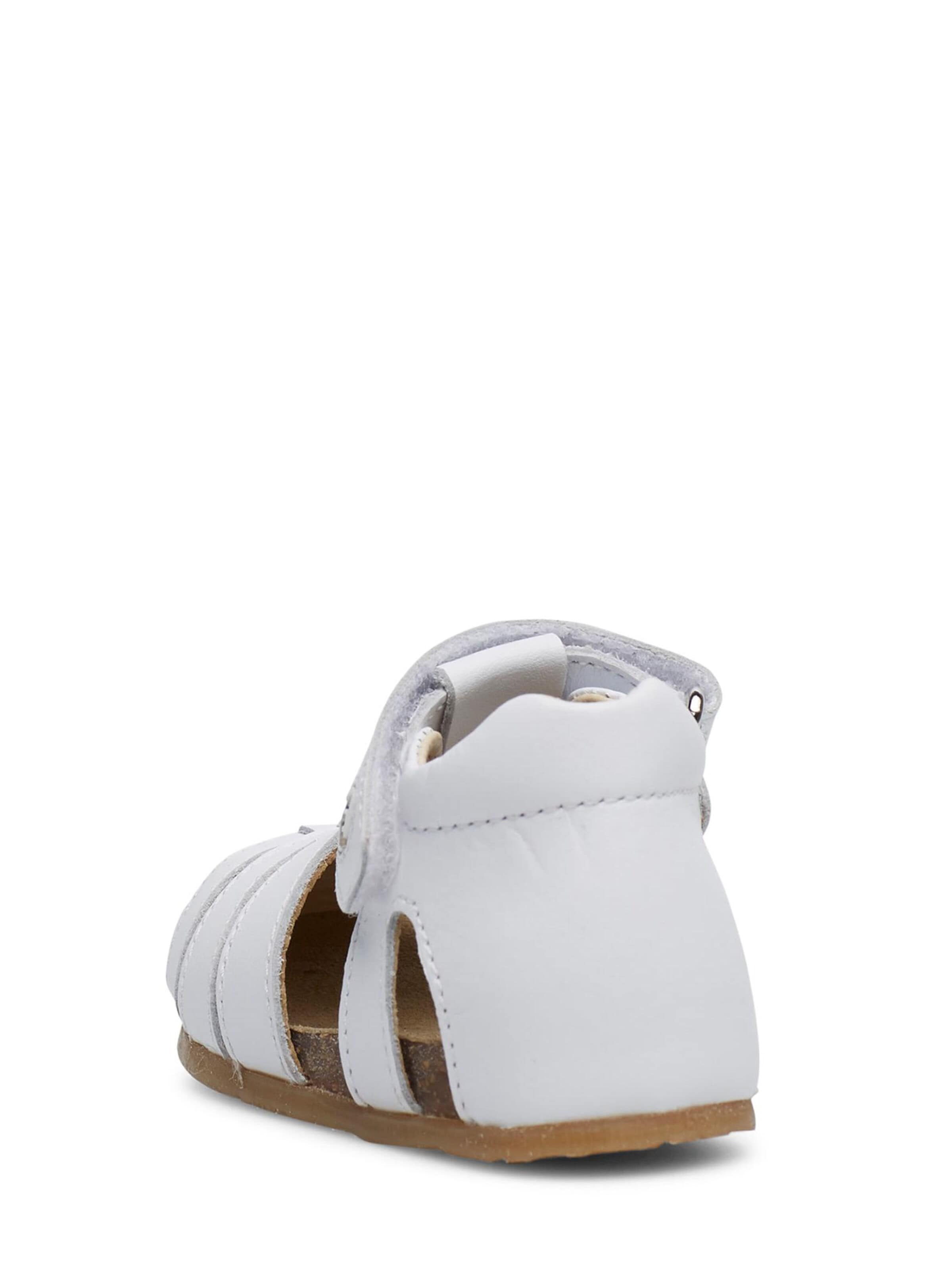 Chaussures ouvertes 'ALBY' Falcotto en blanc