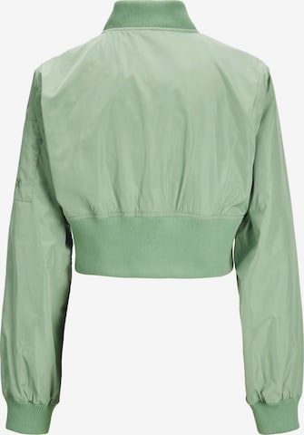 JJXX Between-Season Jacket 'Ample' in Green