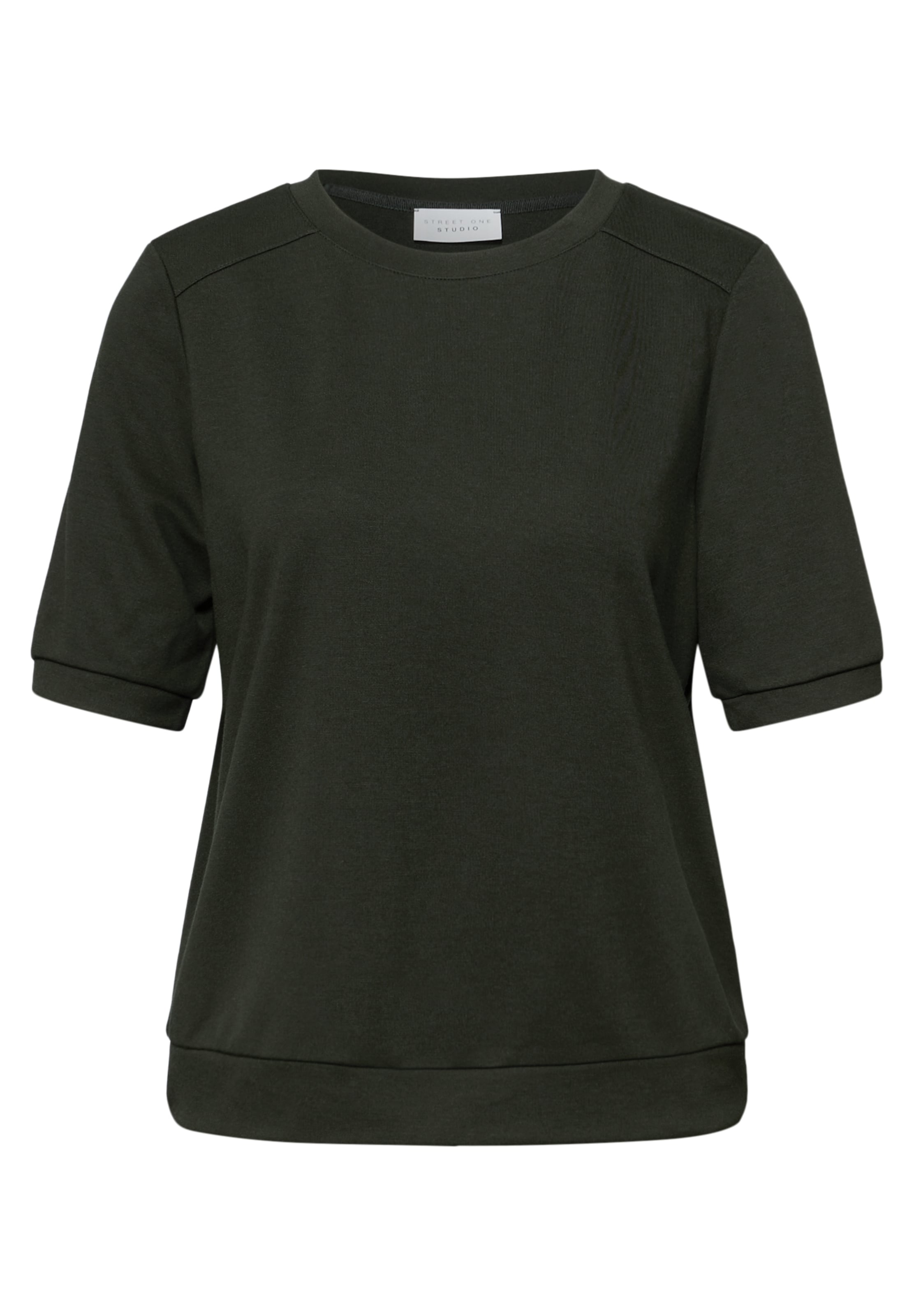 Street One Studio T-Shirt in Grün: Vorderseite