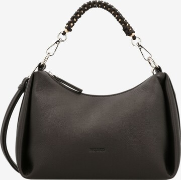 Picard Shoulder Bag 'Ecoutez' in Black: front