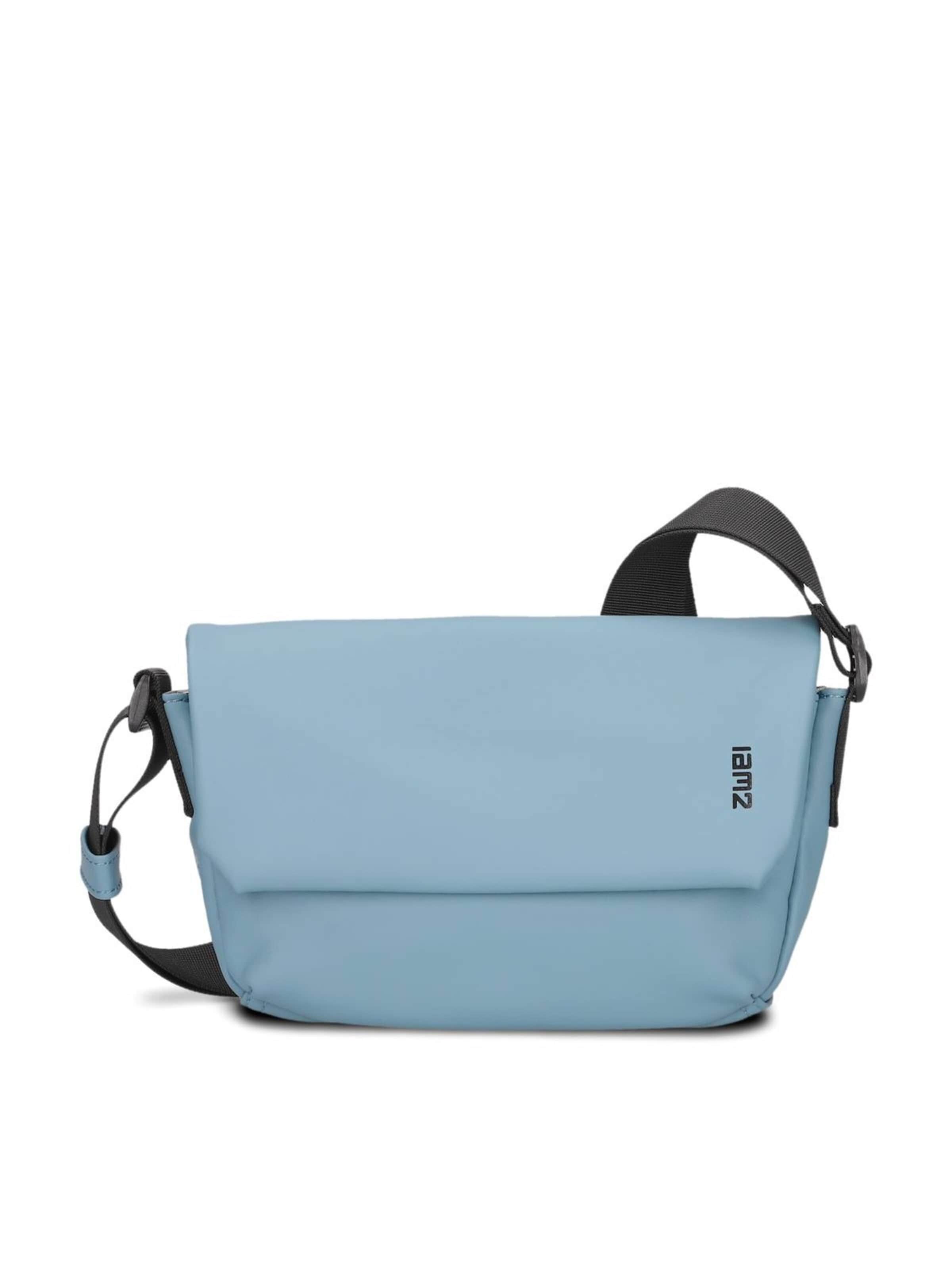 ZWEI Crossbody Bag 'CARGO CA40' in Blue