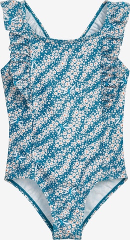 PLAYSHOES Swimsuit in Green: front