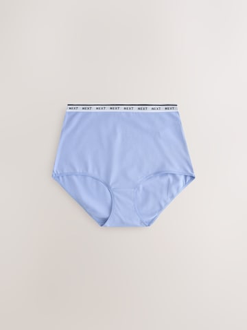 Slip de la Next pe albastru