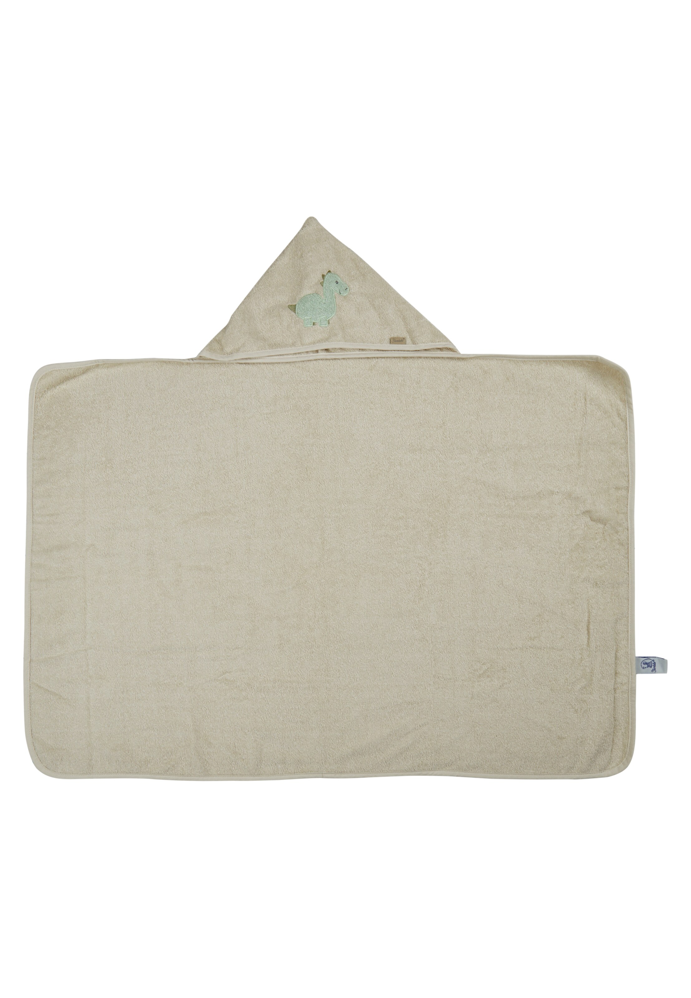 STERNTALER Towel 'Rexi' in Beige: front
