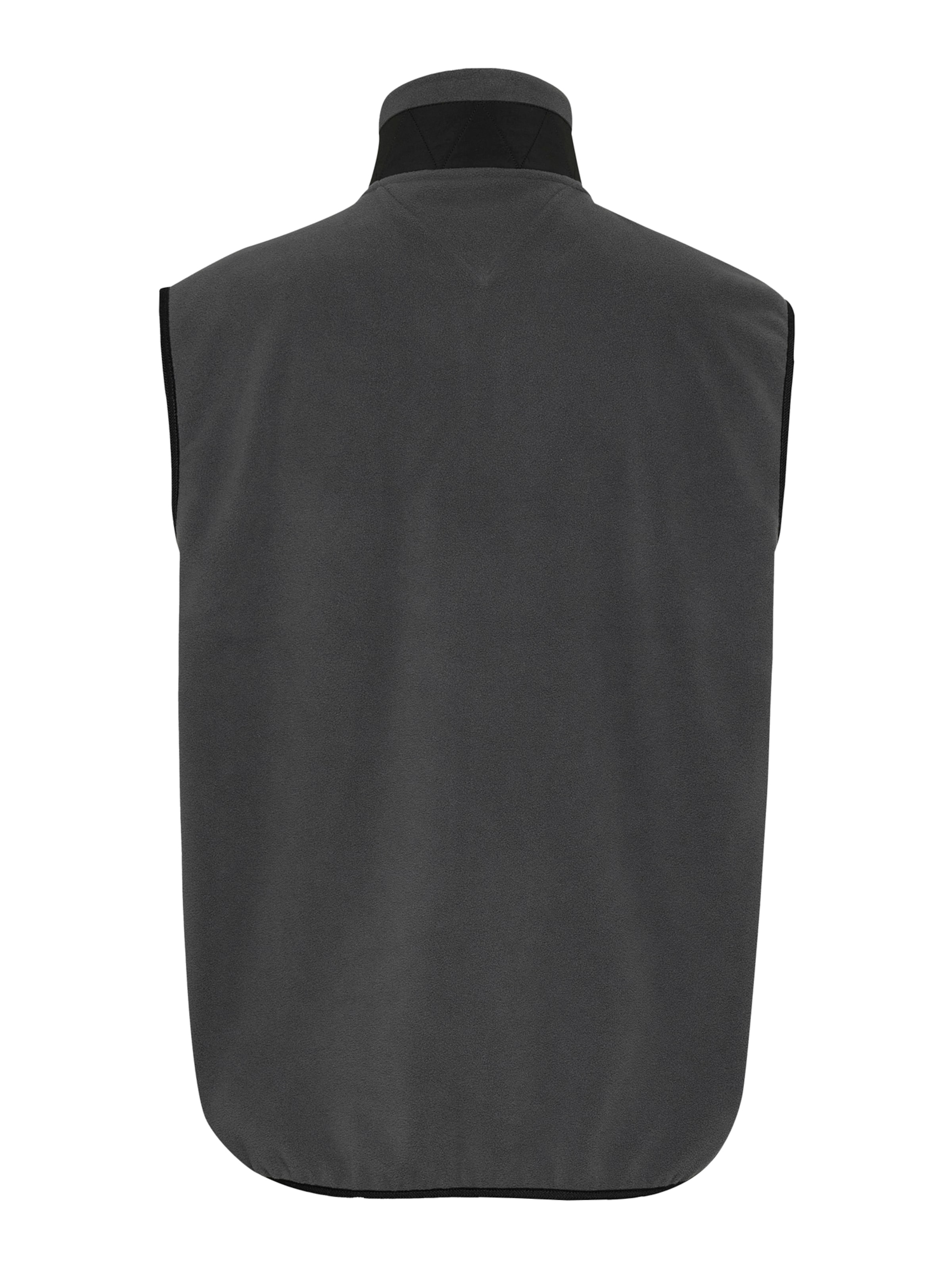 Tommy Jeans Vest, värv hall