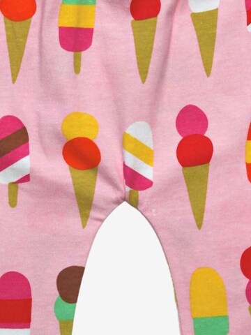 Toby Tiger Regular Pants in Pink