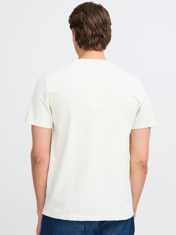 T-Shirt 'Tee' BLEND en blanc