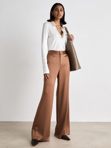 T-shirt 'Elanny' BOSS en blanc