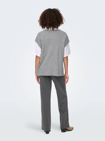 ONLY Sweater 'ONLRENE' in Grey