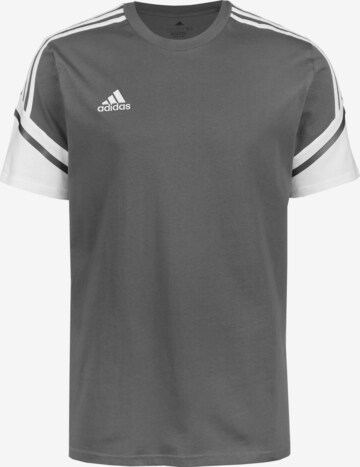 ADIDAS SPORTSWEAR T-Shirt 'Condivo 22' in Grau: predná strana
