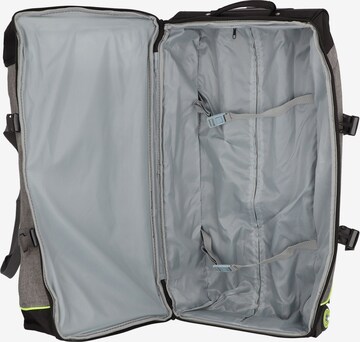 Worldpack Travel Bag in Black