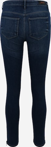 Only Tall Skinny Jeans 'KENDELL' in Blue