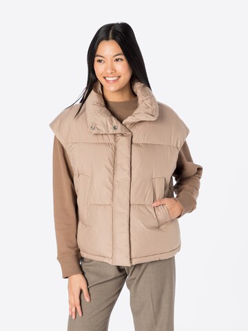 s.Oliver Weste in Beige: Vorderseite