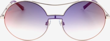 Occhiali da sole 'WE0211' di Web Eyewear in lilla: frontale