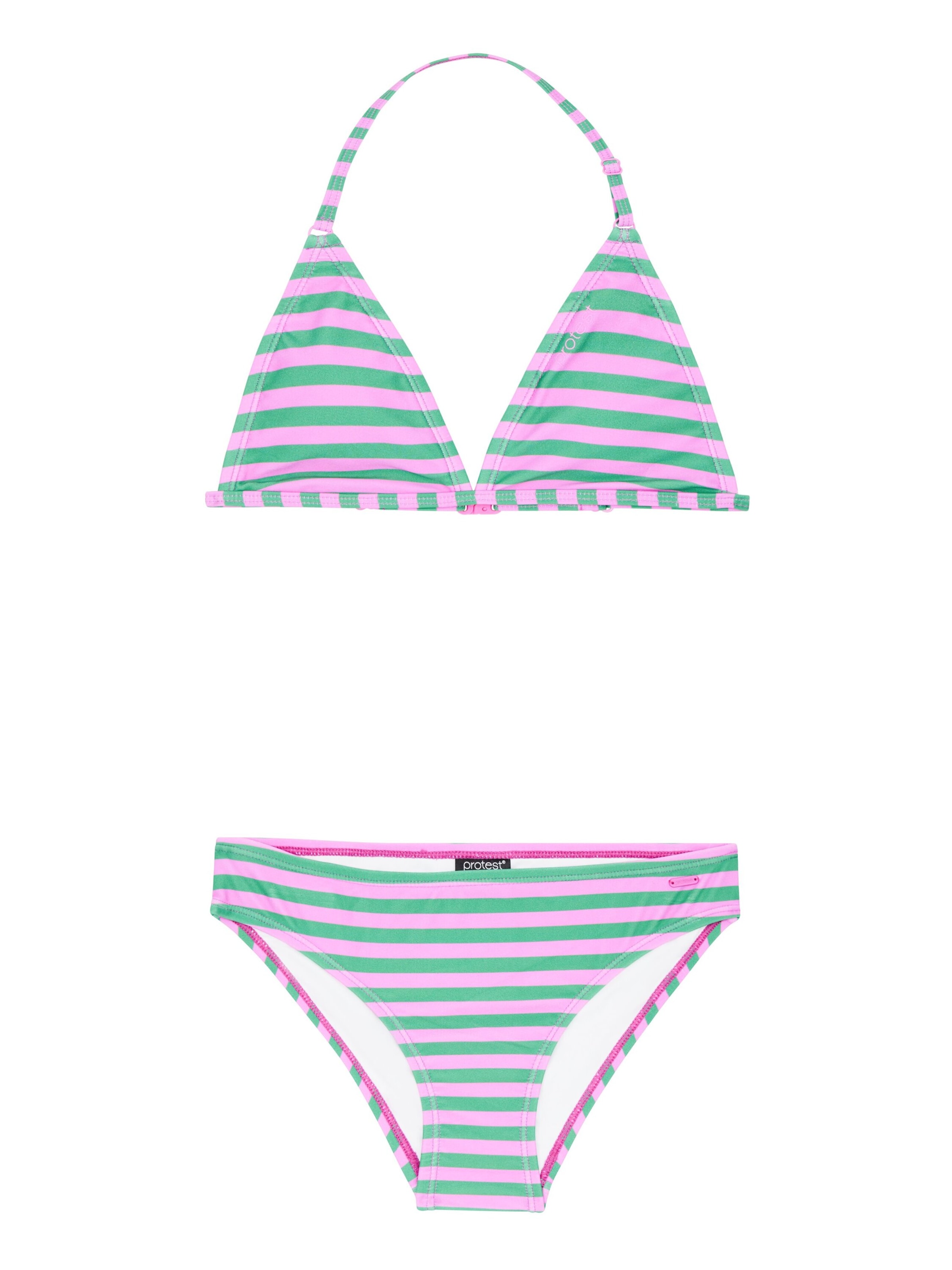 PROTEST Bikini 'PRTMicky JR' in Roze: voorkant