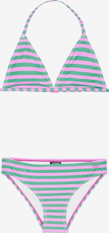 PROTEST Bikini 'PRTMicky JR' in Roze: voorkant