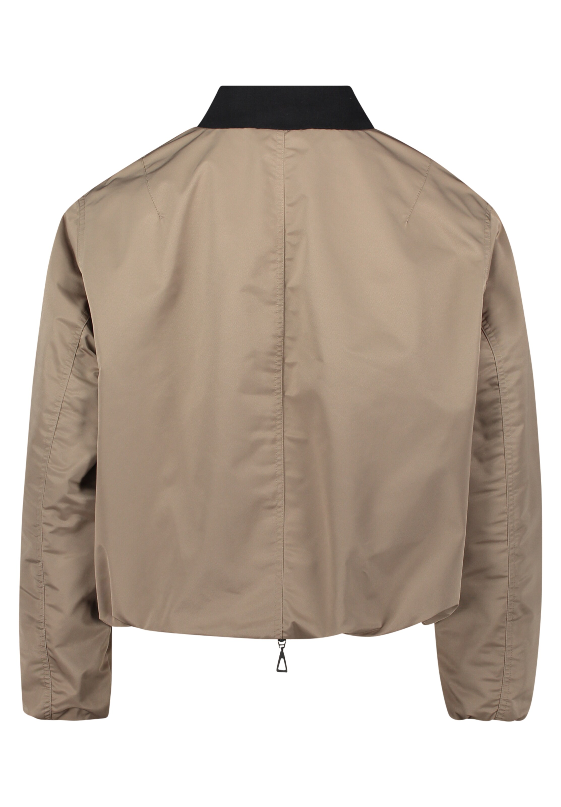 Veste mi-saison 'PlUEsch' Amber & June en marron