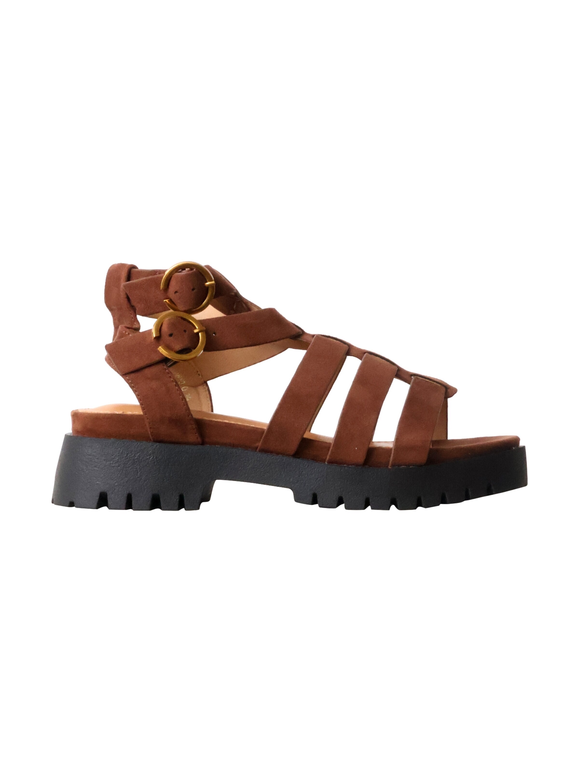 Findlay - Sandalias 'Sandalen mit Riemchen' en marrón
