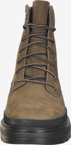 TIMBERLAND Lace-Up Ankle Boots 'Ray City 6' in Green