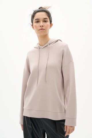 InWear Sweatshirt 'Annieh' i beige