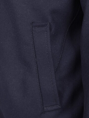 Suitable Winter Coat 'Hirsch' in Blue