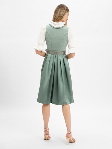 Krüger Madl Dirndl in Green