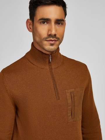Pull-over HECHTER PARIS en beige